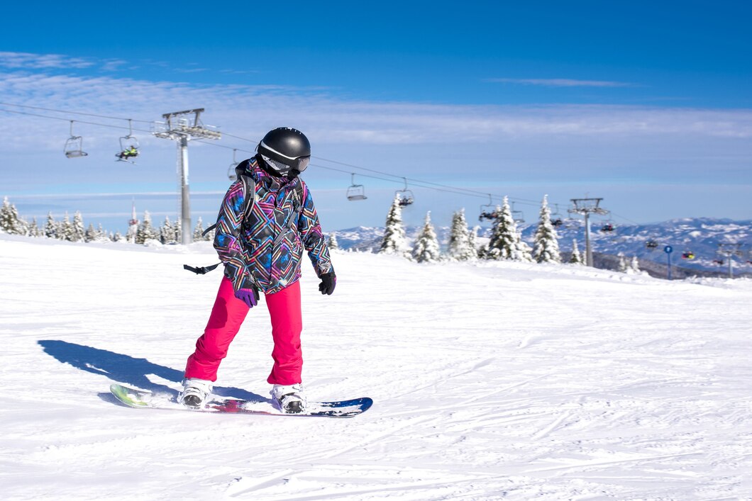 Clase de snowboard · 2 horas