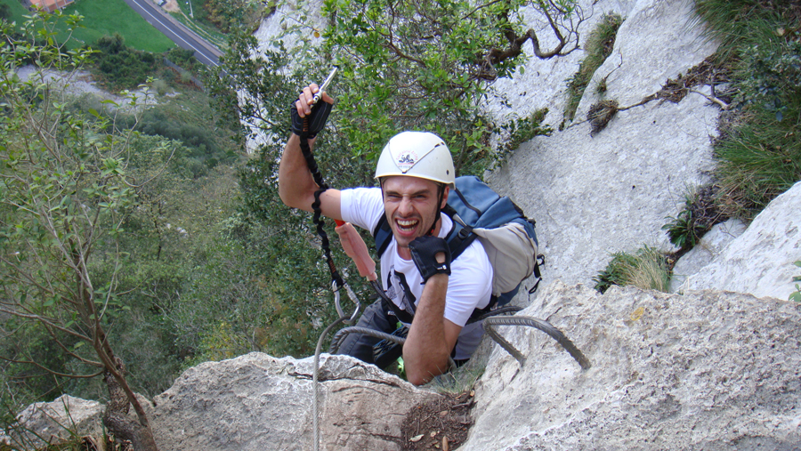 Especial · Ferrata La Hermida